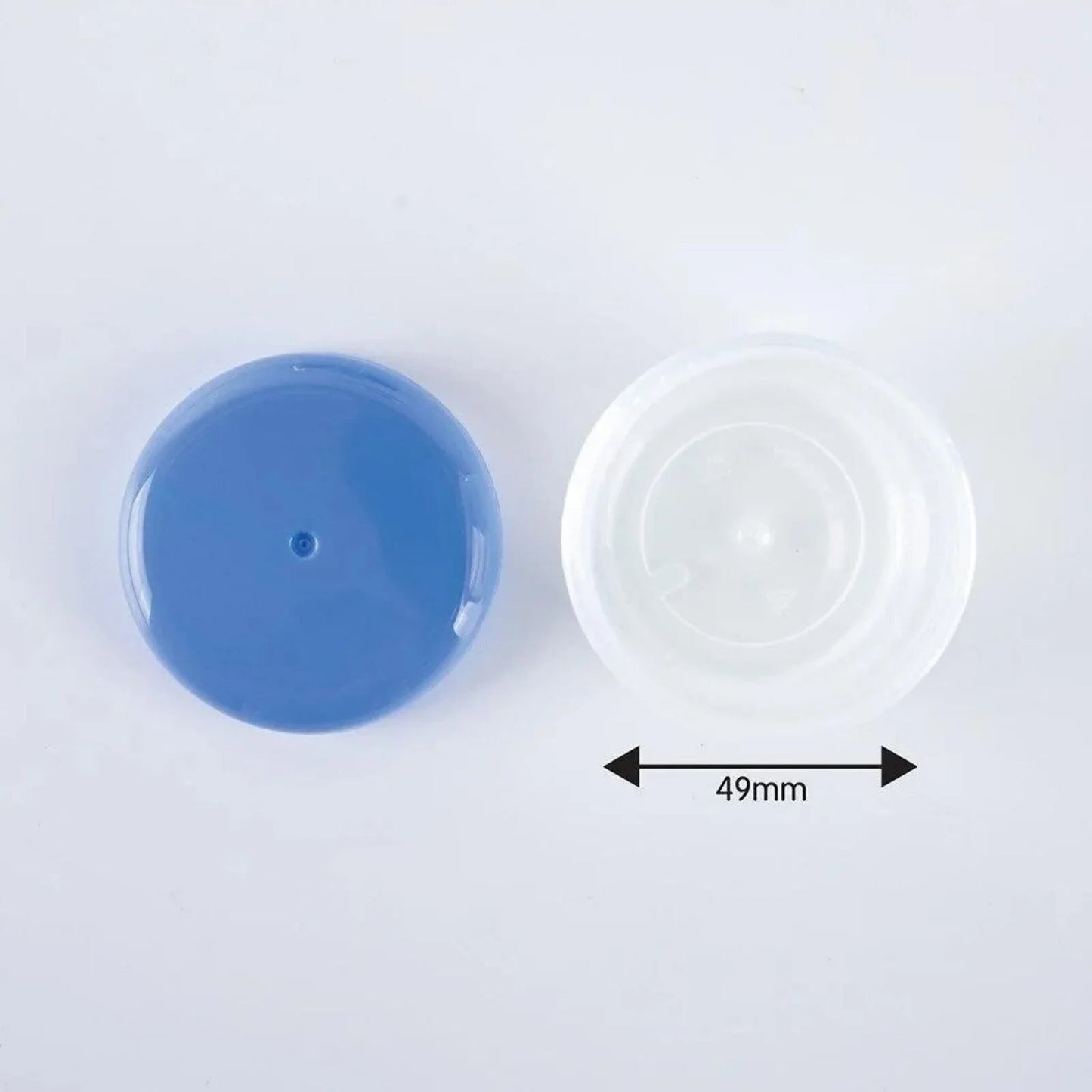 baby plus Milk and Food Storage Container 4 pcs 180ml - mezetto