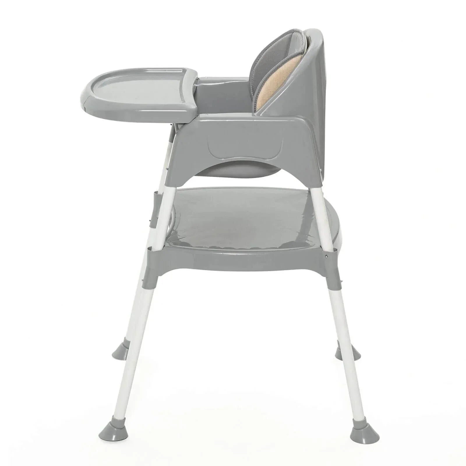 baby plus Multi Highchair - Grey - mezetto