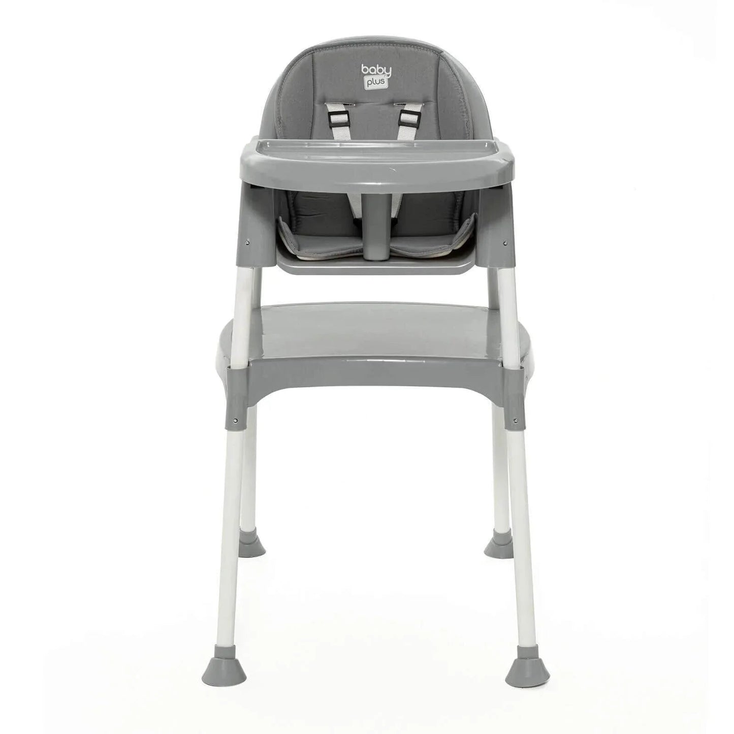 baby plus Multi Highchair - Grey - mezetto