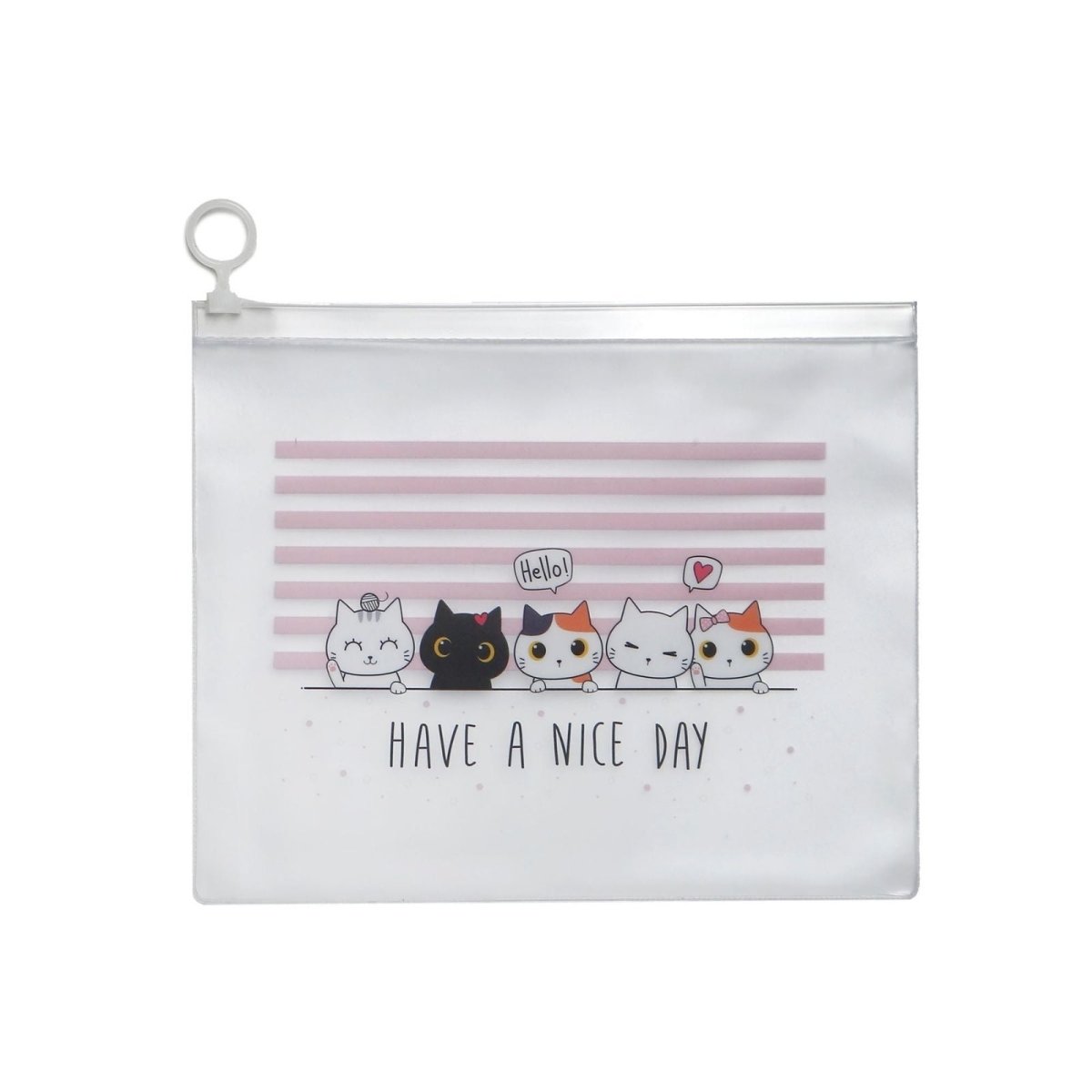 baby plus Multi - Purpose PVC Bag - mezetto