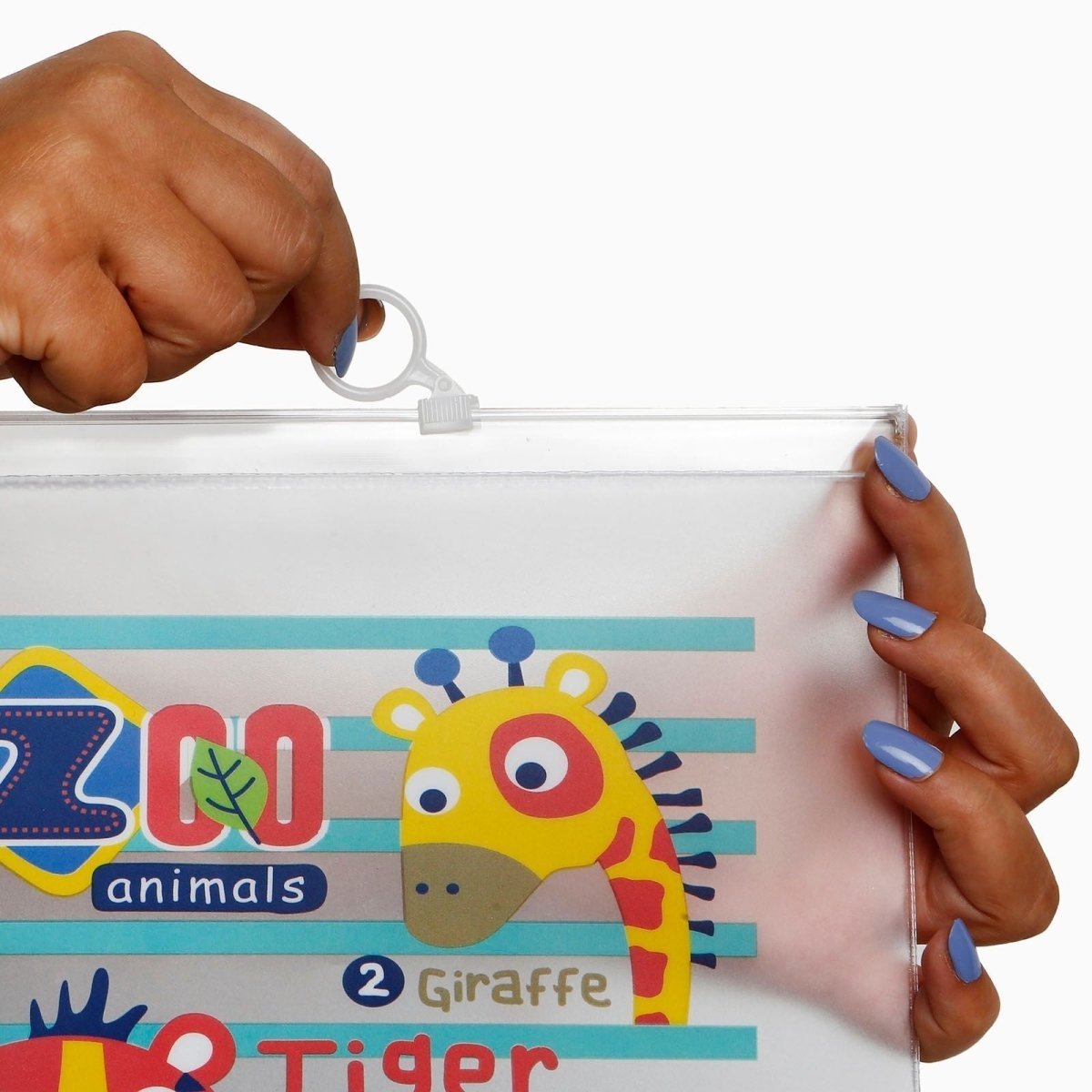 baby plus Multi - Purpose PVC Bag - mezetto