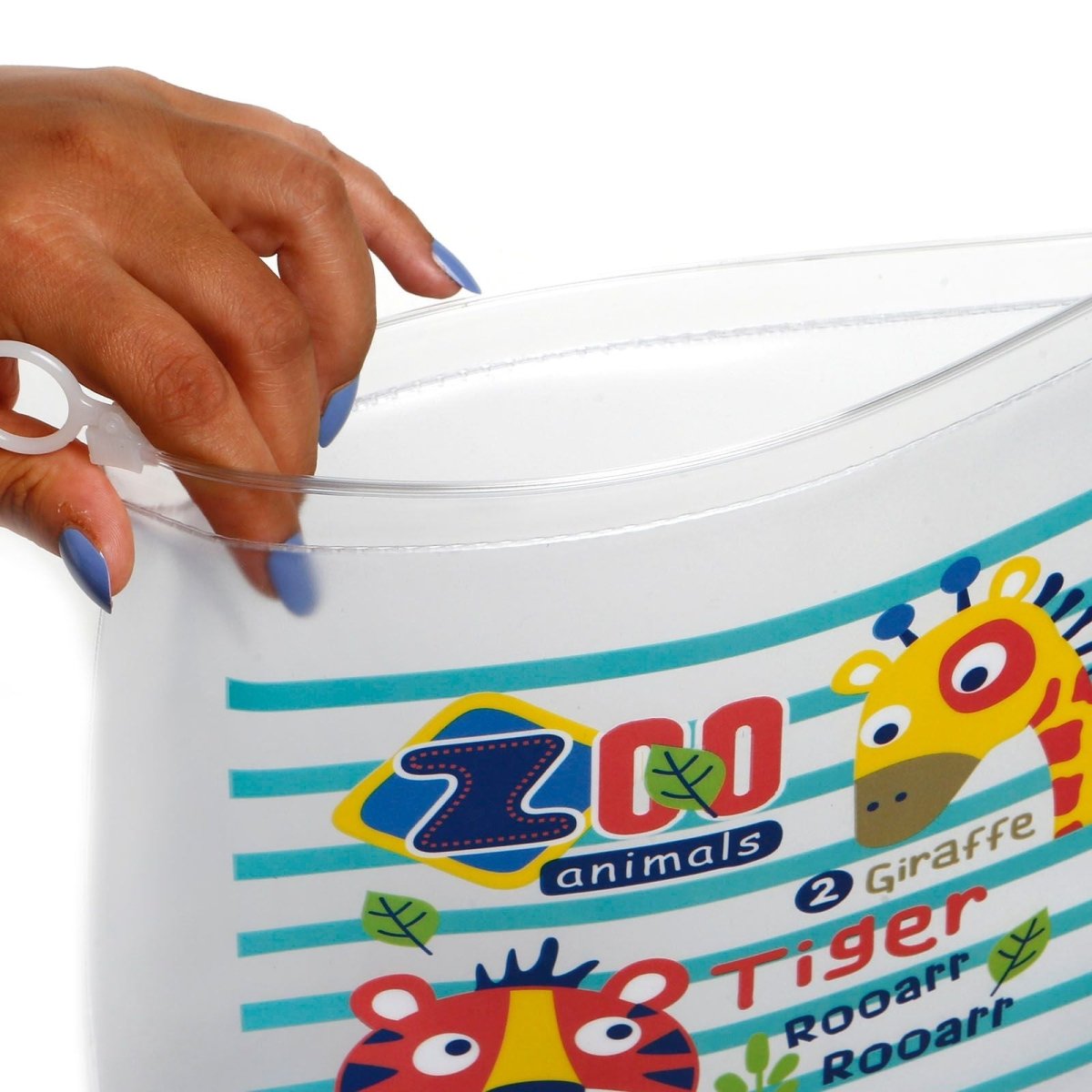 baby plus Multi - Purpose PVC Bag - mezetto