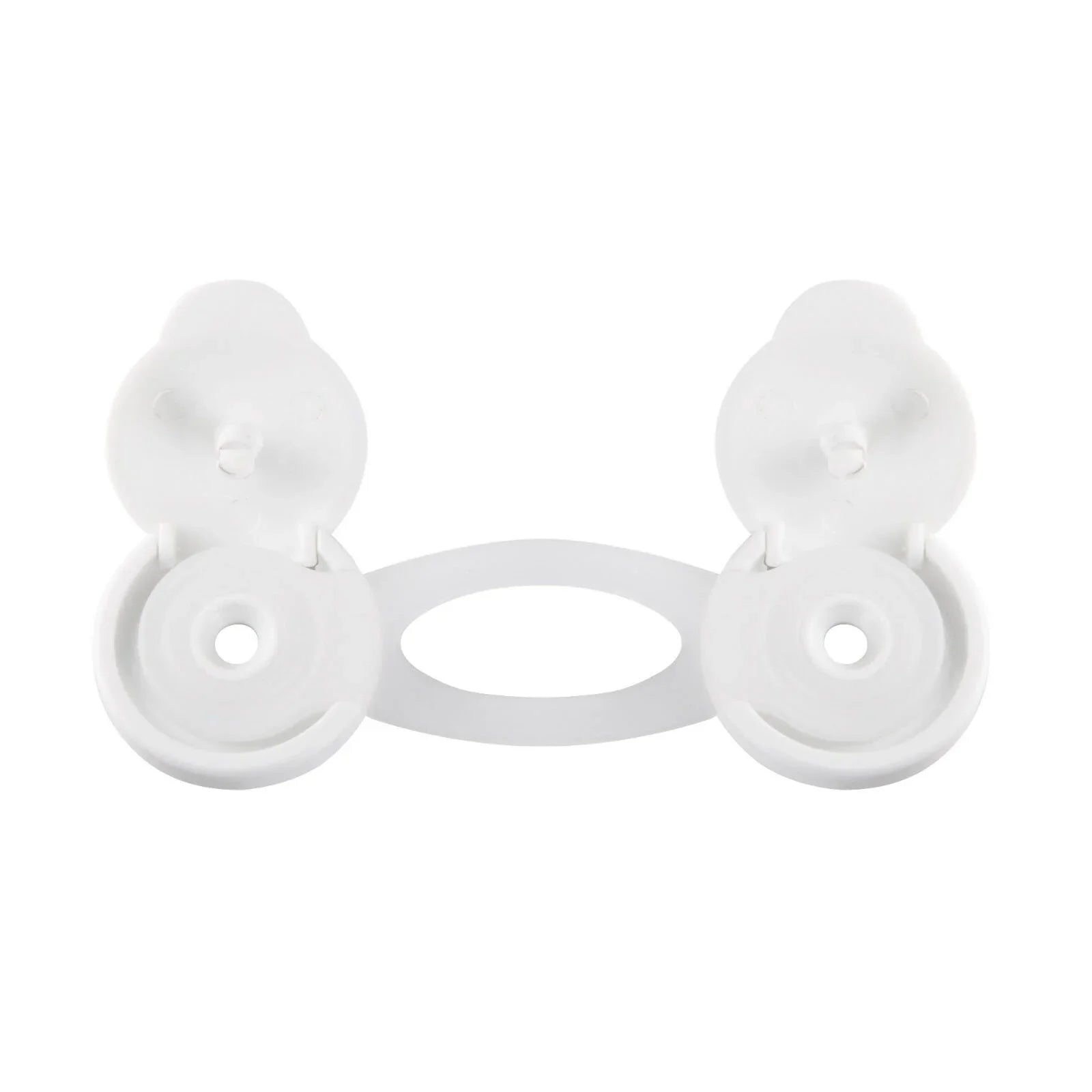 baby plus Multi - Purpose Short Latch Pack of 2 - mezetto