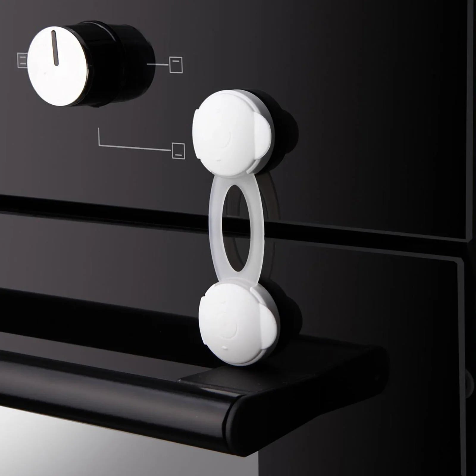 baby plus Multi - Purpose Short Latch Pack of 2 - mezetto