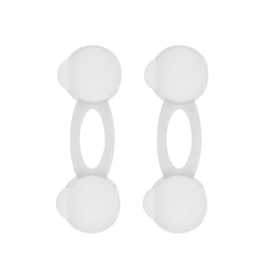 baby plus Multi - Purpose Short Latch Pack of 2 - mezetto