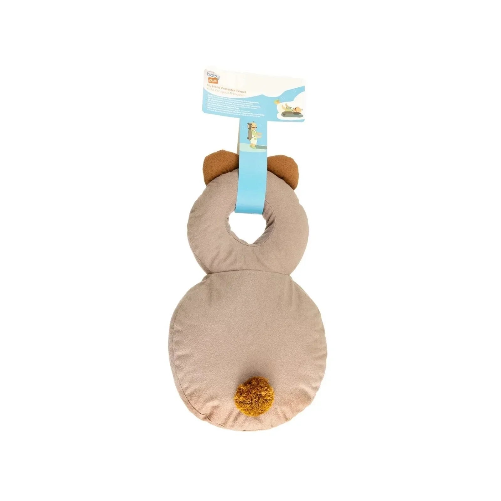 baby plus My Head Protector Friend - mezetto