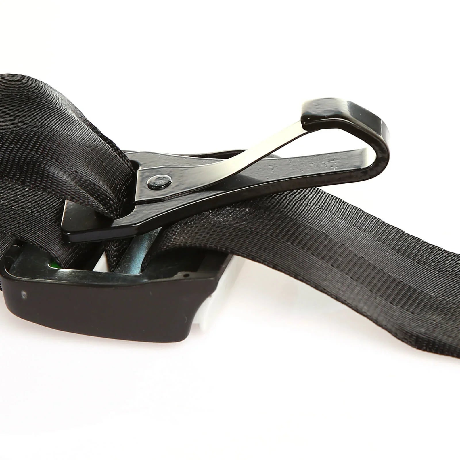 baby plus Orbitfix Group 0/1 Baby Car Seat - Black Red - mezetto