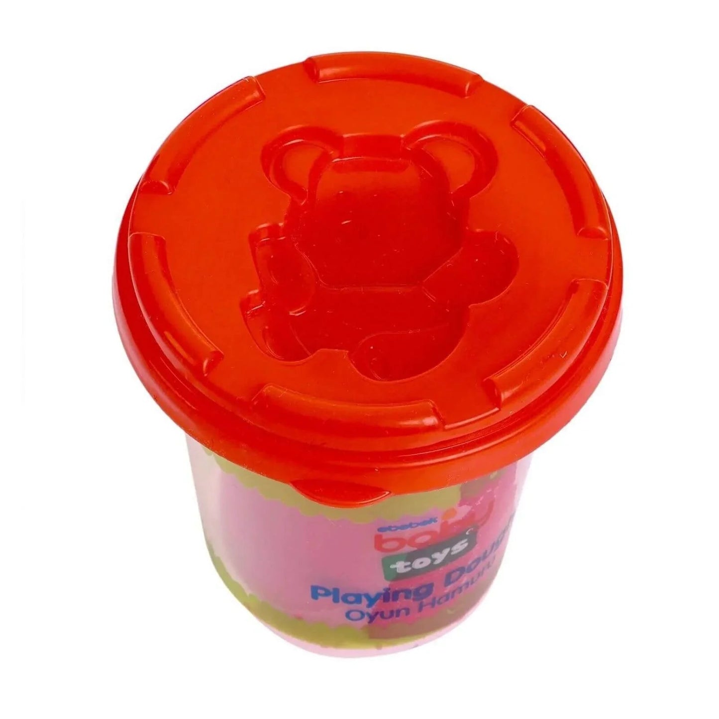 baby toys Baby 4+1 Playing Dough Toys - mezetto