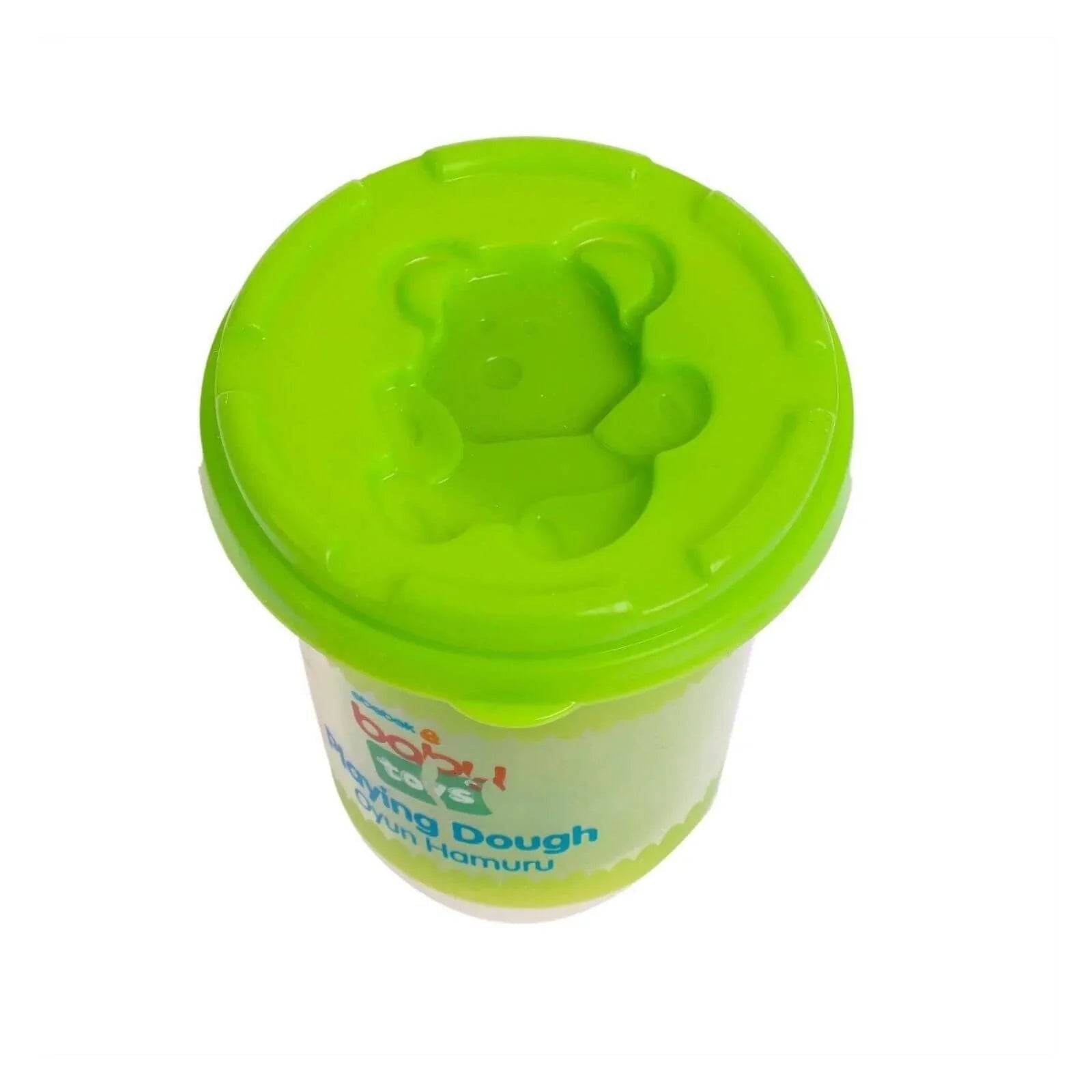 baby toys Baby 4+1 Playing Dough Toys - mezetto