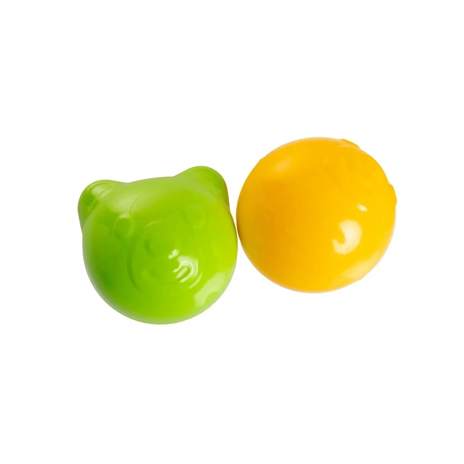 baby toys Colored Bath Toys 8 pcs - mezetto