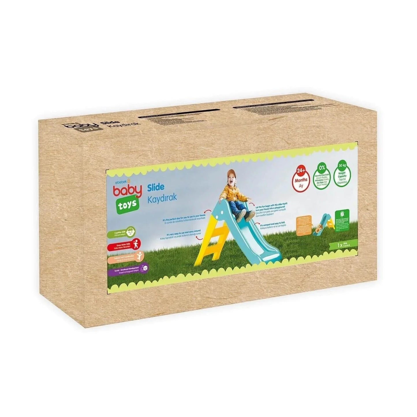 baby toys Kids Slide - mezetto