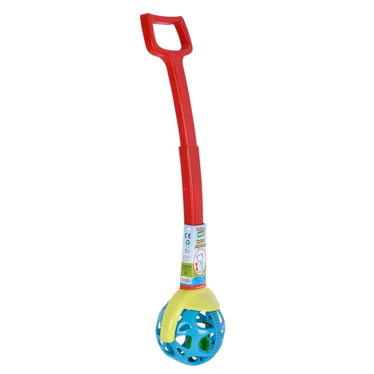 baby toys Push Along Toy with Rattle - mezetto