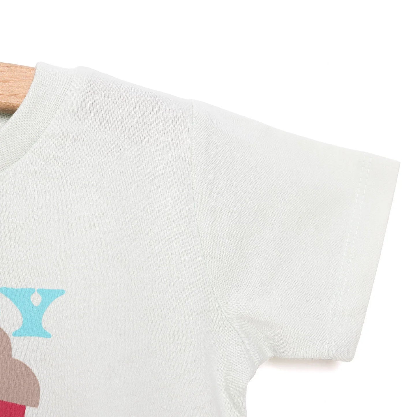 HelloBaby Basic Pirate Printed Tshirt - Green