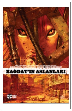 Bağdat’ın Aslanları