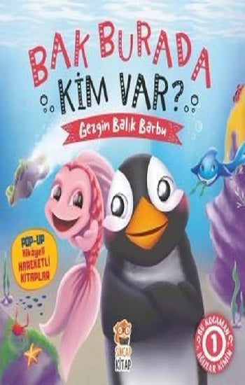 Bak Burada Kim Var? - Gezgin Balık Barbu (Çiltli)