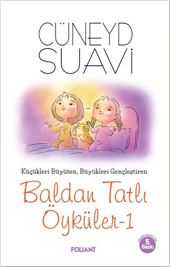 Baldan Tatlı Öyküler -1