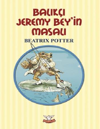 Balıkçı Jeremy Bey’in Masalı - Purus Yayınları Kitap