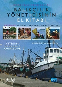 BALIKÇILIK YÖNETİCİSİNİN EL KİTABI - A Fishery Manager's Guidebook