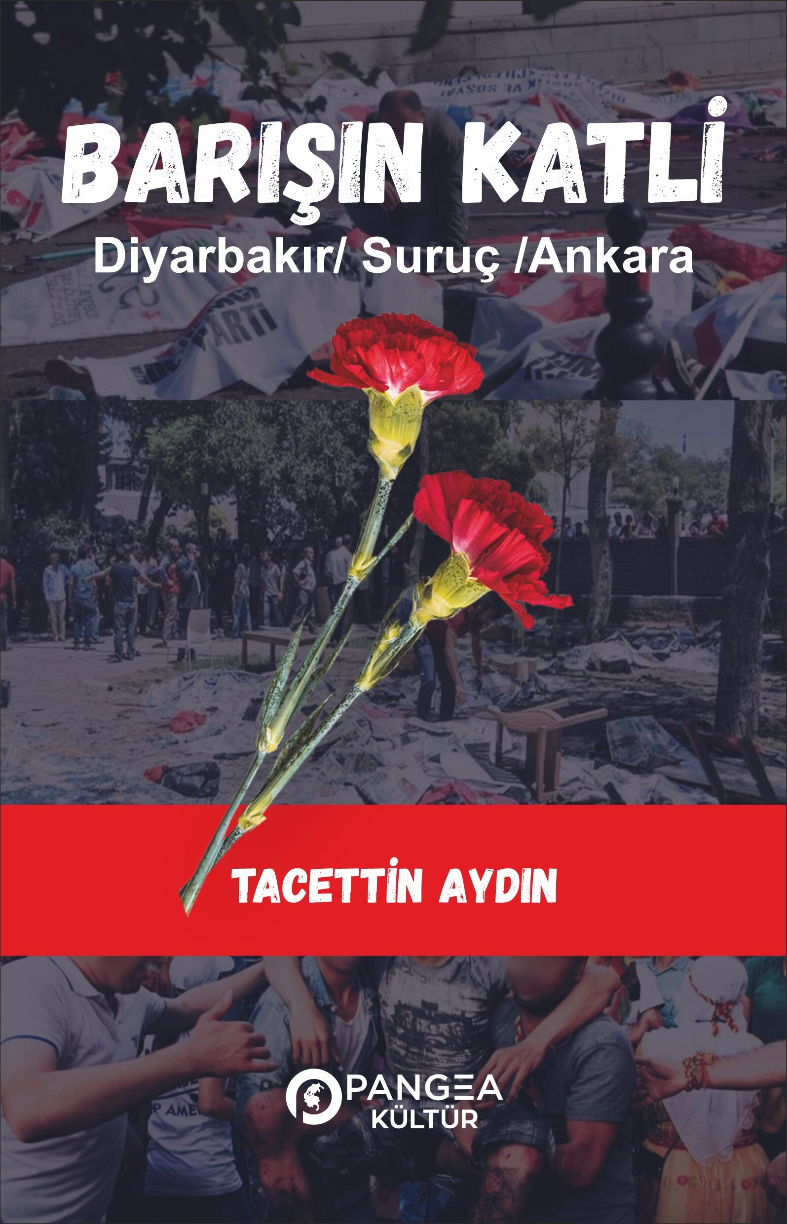 Barışın Katli – Diyarbakır / Suruç / Ankara