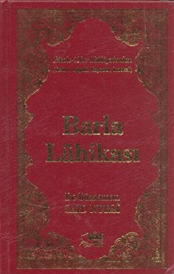 Barla Lahikası (Çanta Boy) (Ciltli)