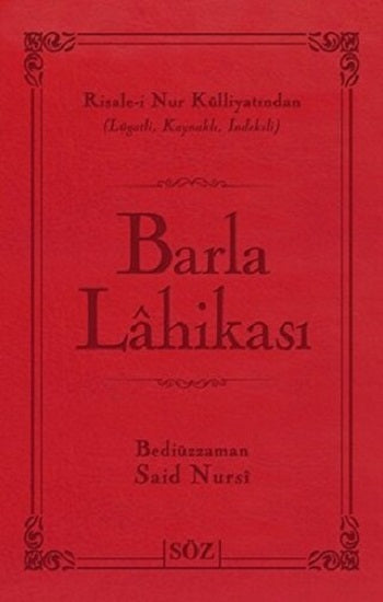 Barla Lahikası (Çanta Boy)