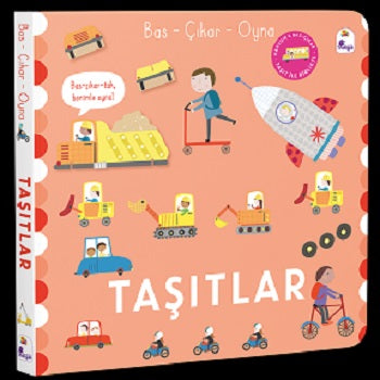 Bas – Çıkar – Oyna Taşıtlar (Çiltli)