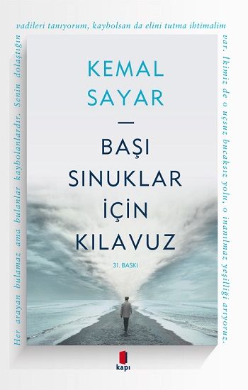 Başı Sınuklar İçin Kılavuz - Kapı Yayınları Kitap