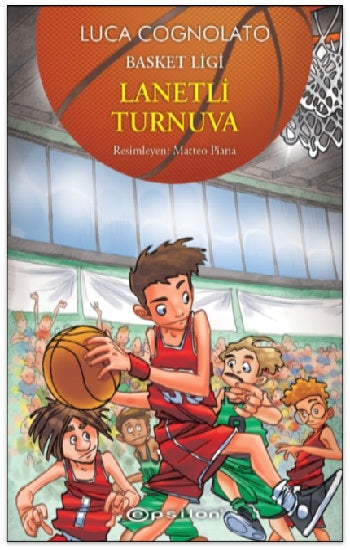 Basket Ligi 3 - Lanetli Turnuva (Ciltli)