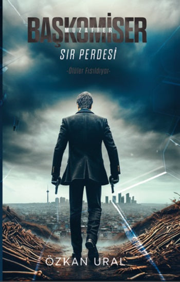 Başkomiser Muzaffer Sır Perdesi