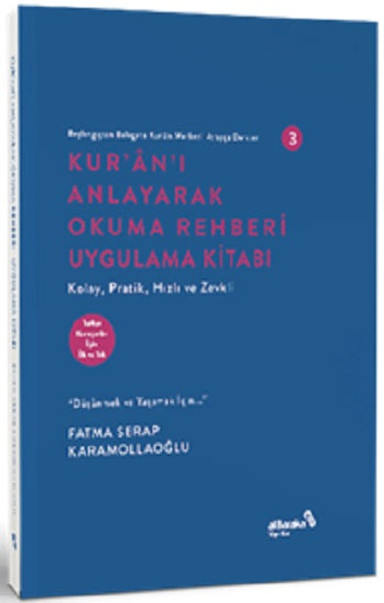 öğrenilen Belagata Kur'an Merkezli Arapça Dersleri 3
