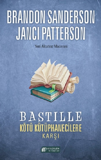 Bastille Kötü Kütüphanecilere Karşı