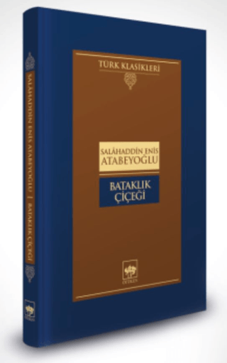 Bataklık Çiçeği (Ciltli)