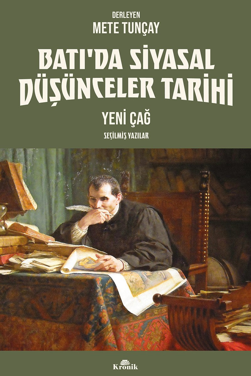 Batı'da Siyasal Düşünceler Tarihi 2