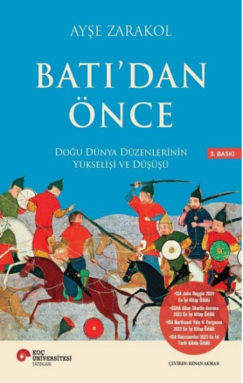 Batı’dan Önce Doğu Dünya Düzenlerinin Yükselişi ve Düşüşü