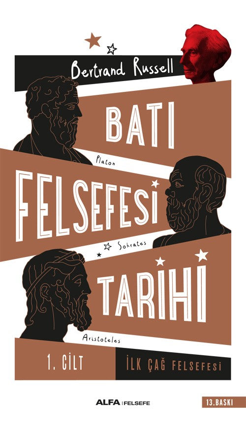 Batı Felsefesi Tarihi (Cilt 1)