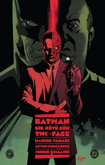 Batman: Bir Kötü Gün - İki Yüz