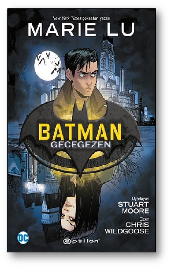 Batman Gecegezen
