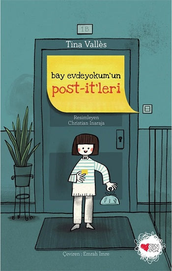 Bay Evdeyokumun Post-itleri