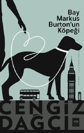 Bay Markus Burton’un Köpeği