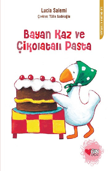 Bayan Kaz ve Çikolatalı Makarna