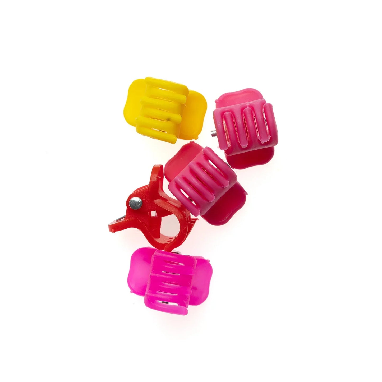 HelloBaby Hair Clips - Printed