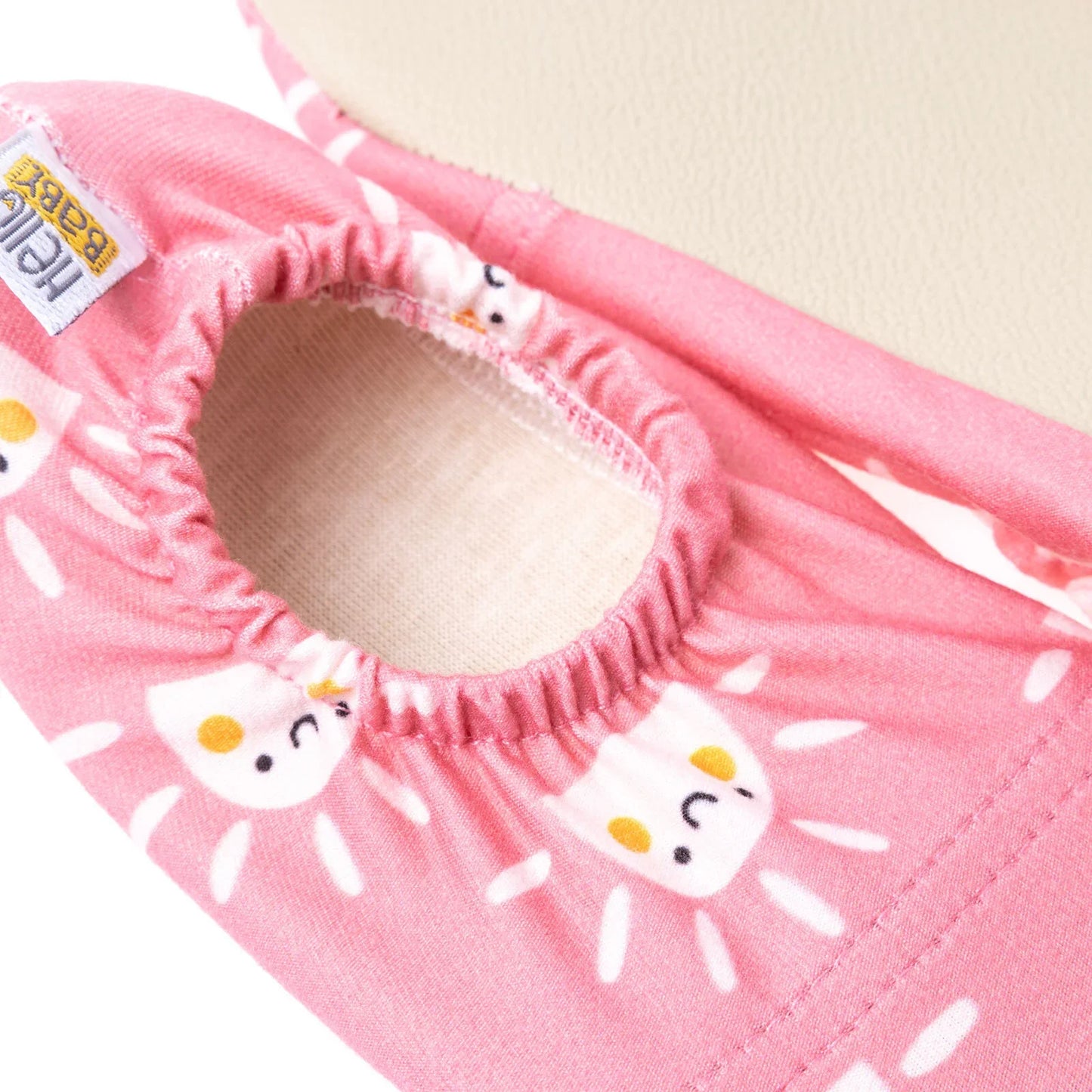 HelloBaby Beach & Pool Socks - Pink