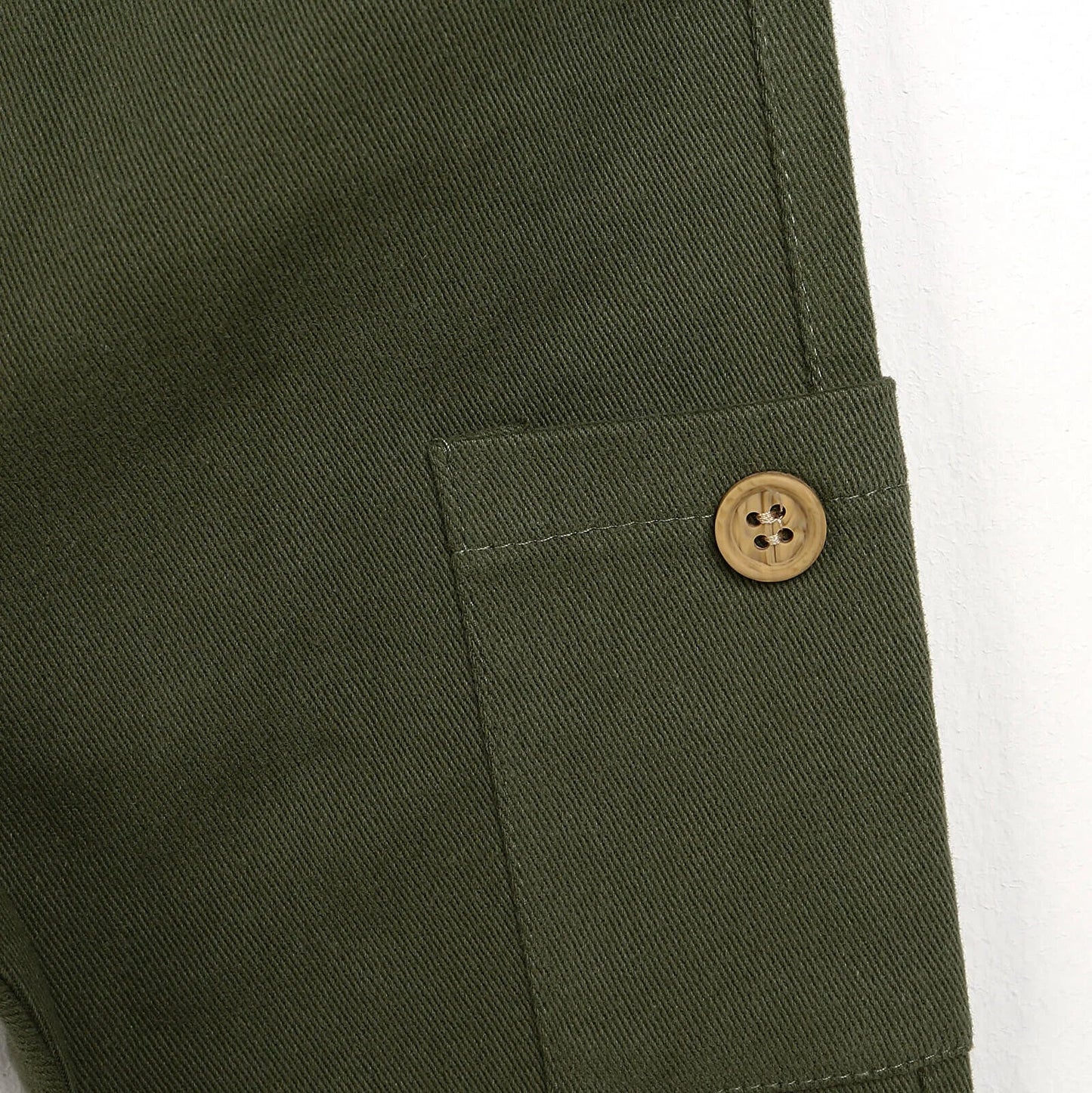 BabyZ Sweatshirt- Footless Bottom - Green