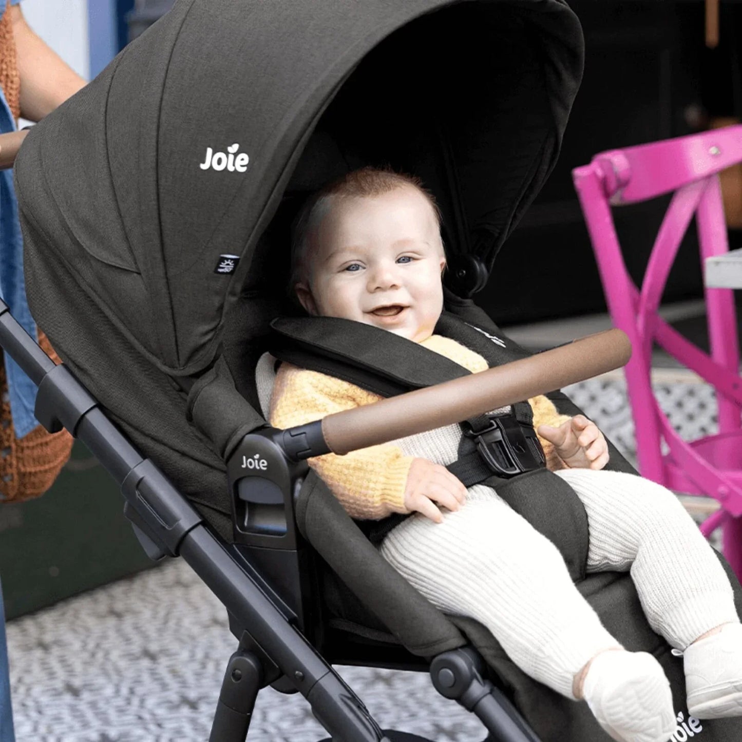 Joie Alore 2-in-1 Stroller - Shale