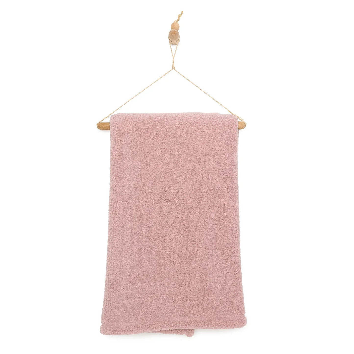 Mollia Unisex Blanket - Pink