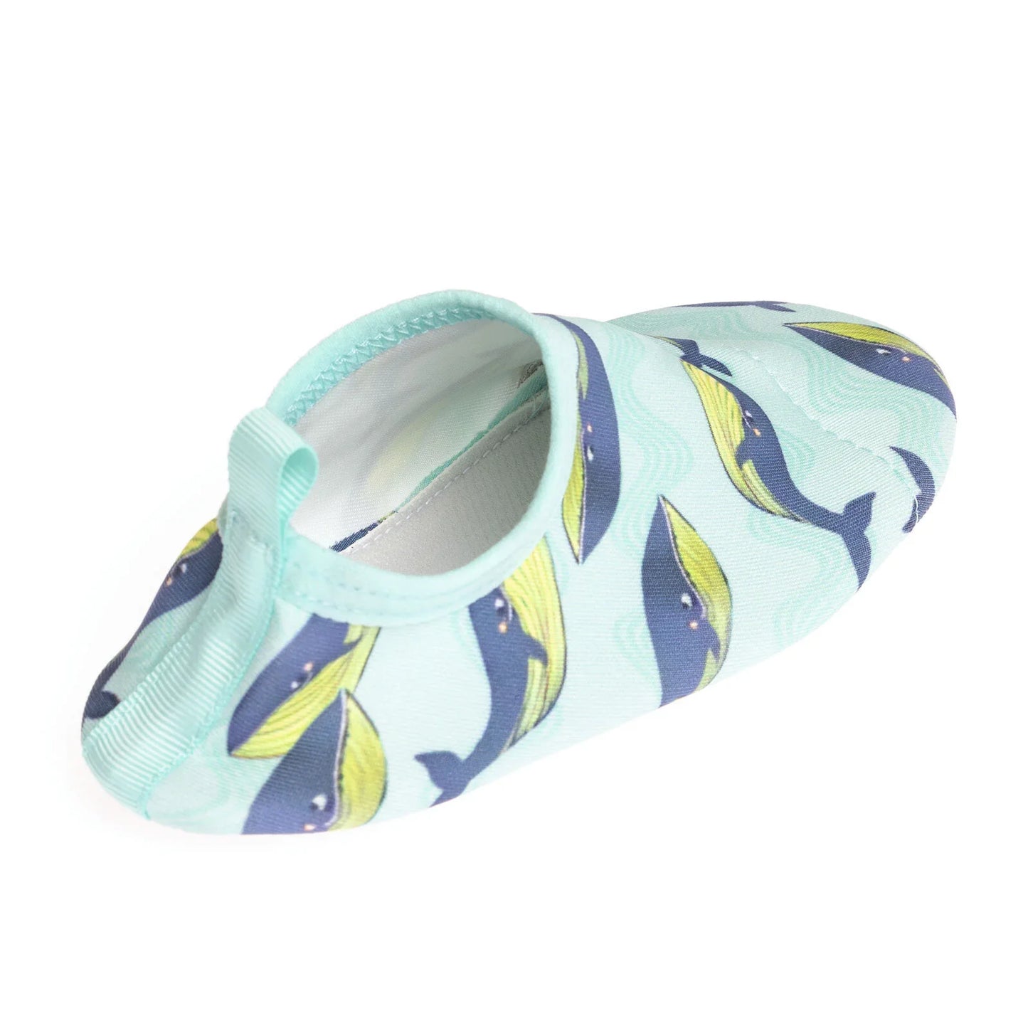 HelloBaby Beach & Pool Socks - Light Blue