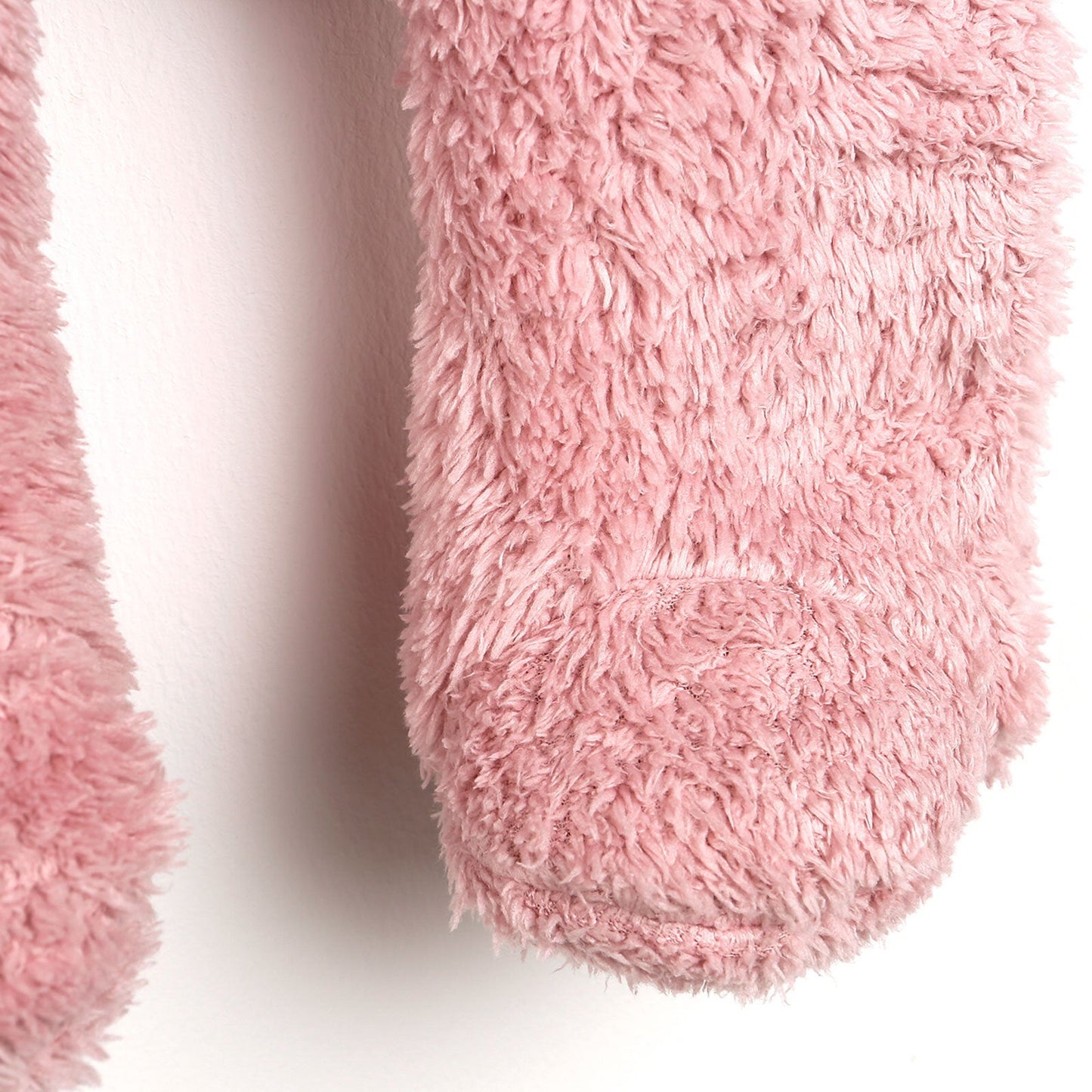 Verscon Welsoft Footed Jumpsuit - Pink