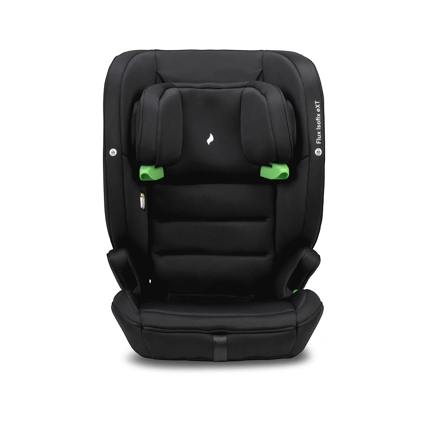 Osann Flux Isofix I-Size eXT Car Seat - Black