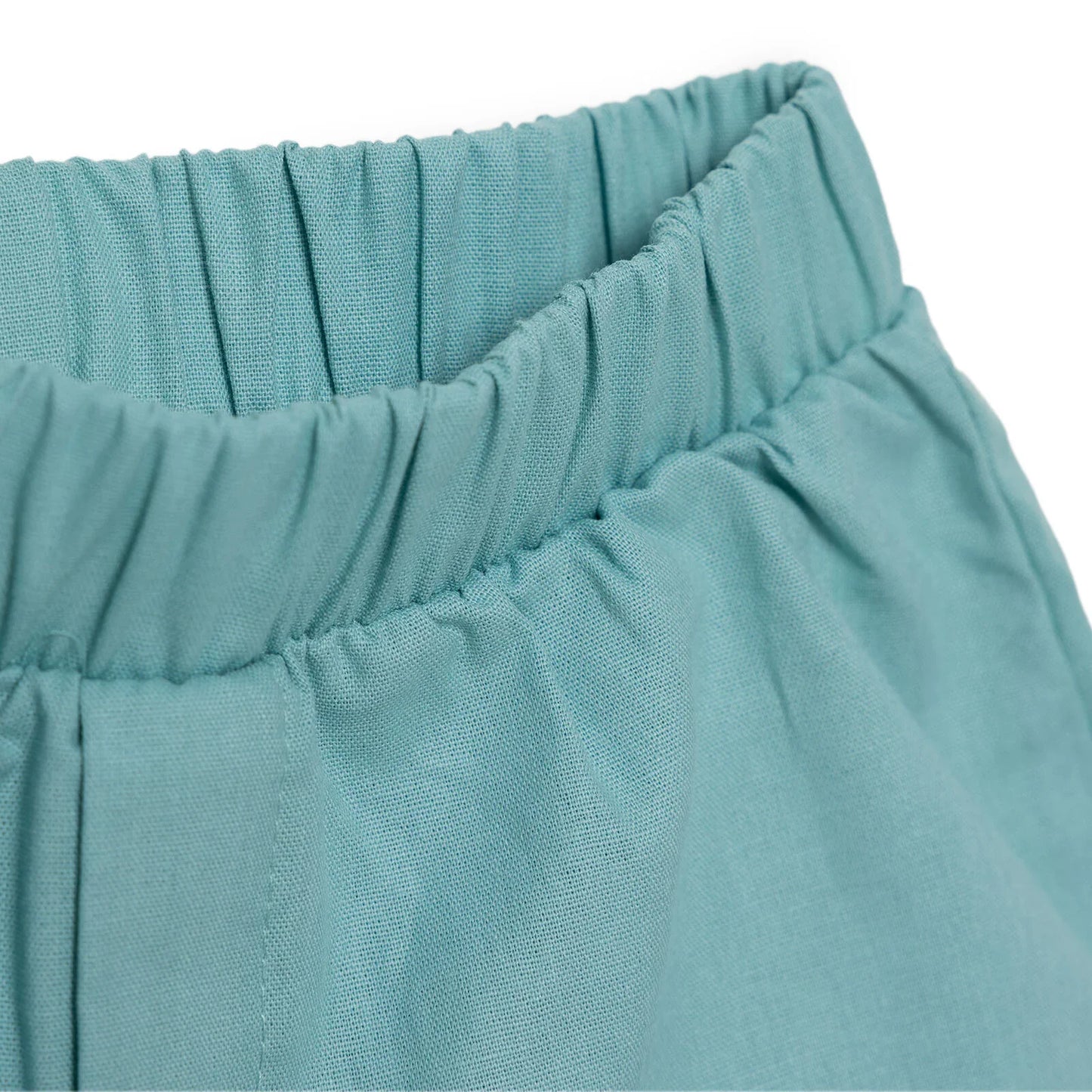 HelloBaby Boy T-shirt & Short - Turquois