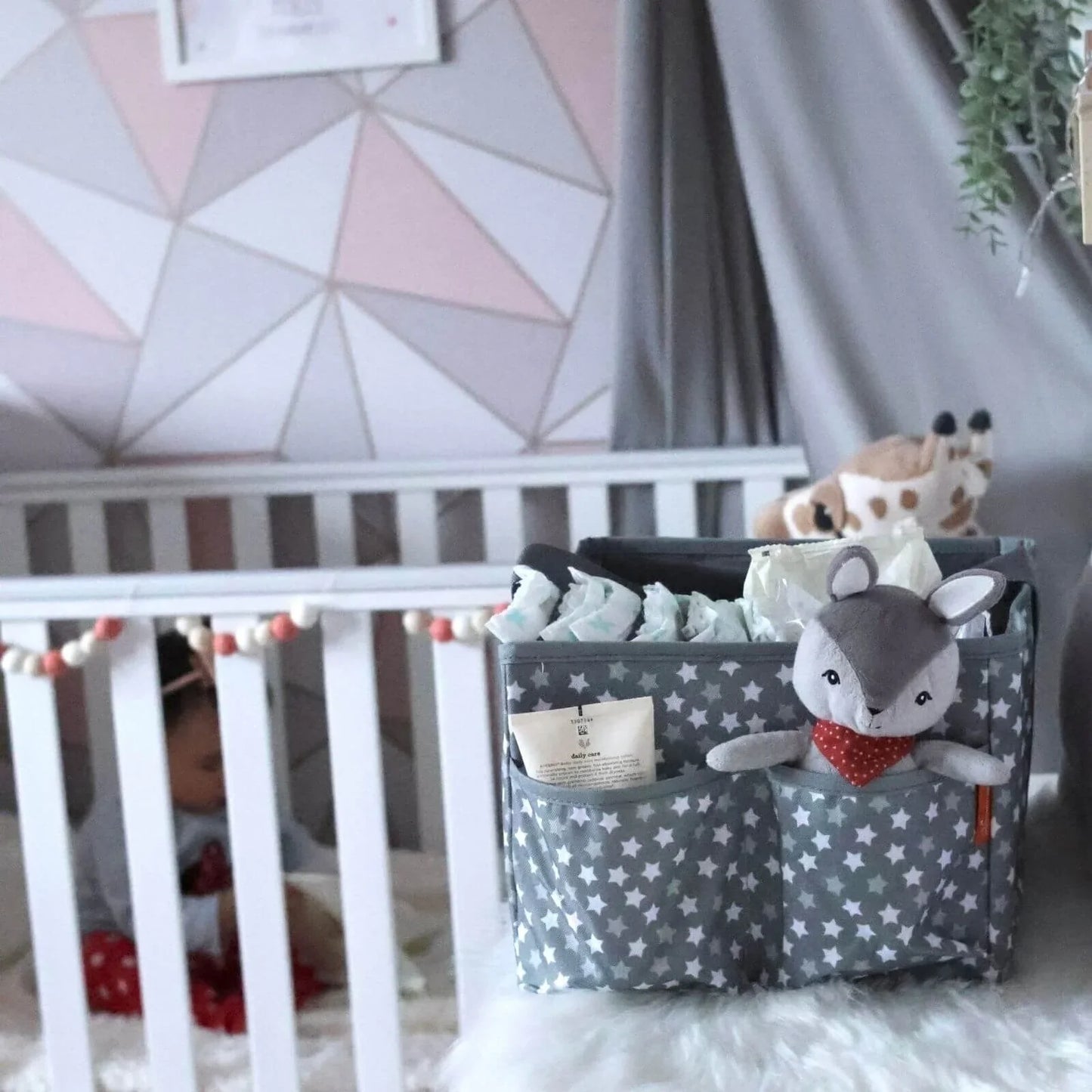 Dreambaby Nappy Organiser/Caddy